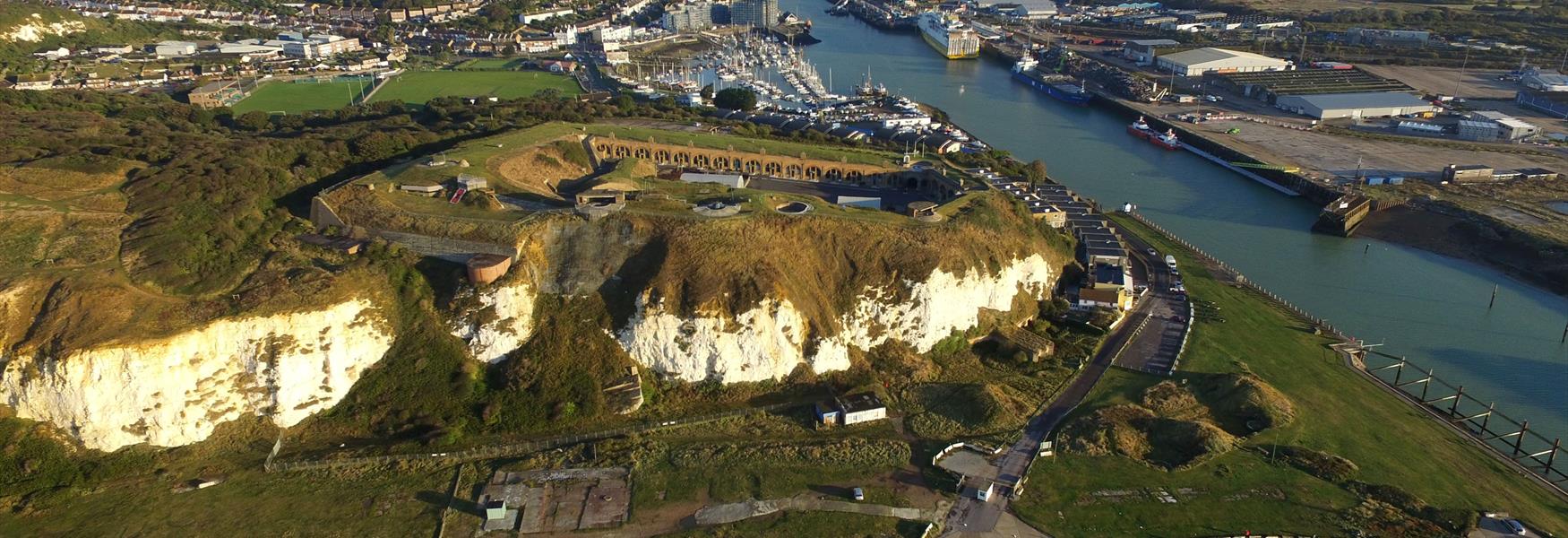 Newhaven Fort - Peter Cripps