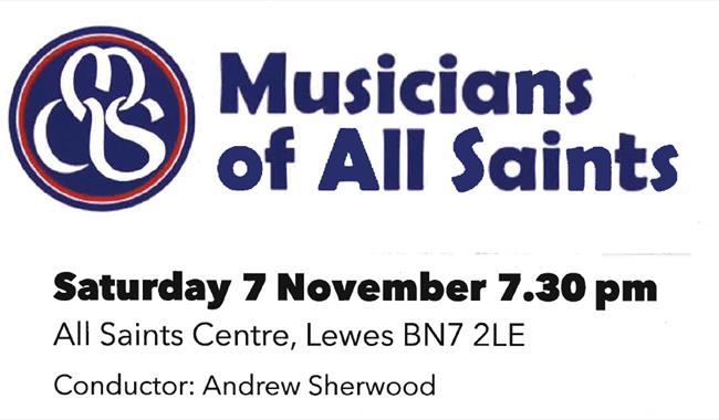 Details of concert