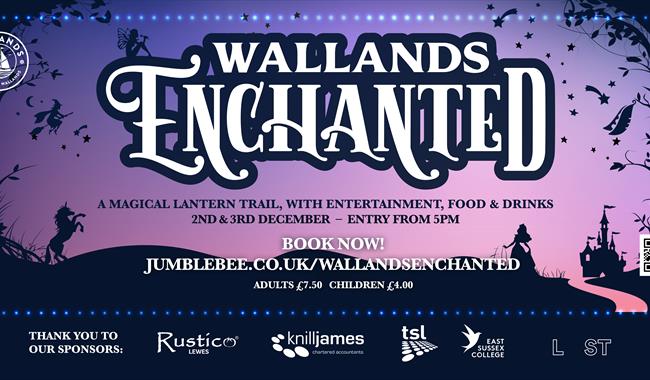 Poster for Enchanted trail