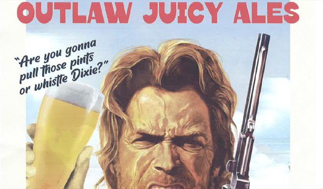 Palefest - Outlaw Juicy Ales