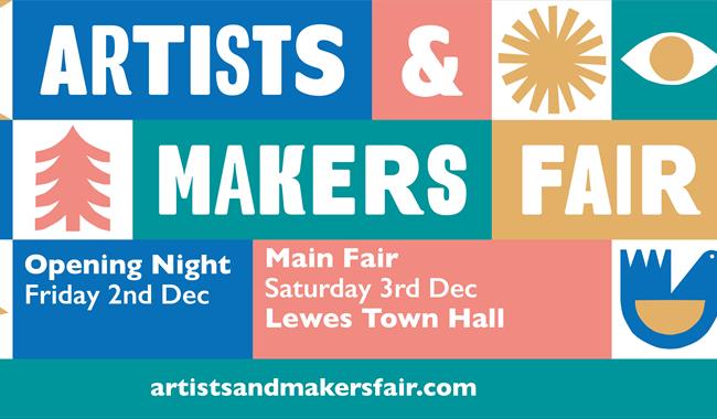 The Artists and Makers Fair 2022