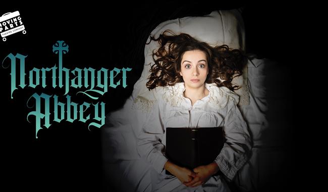Started woman in bed