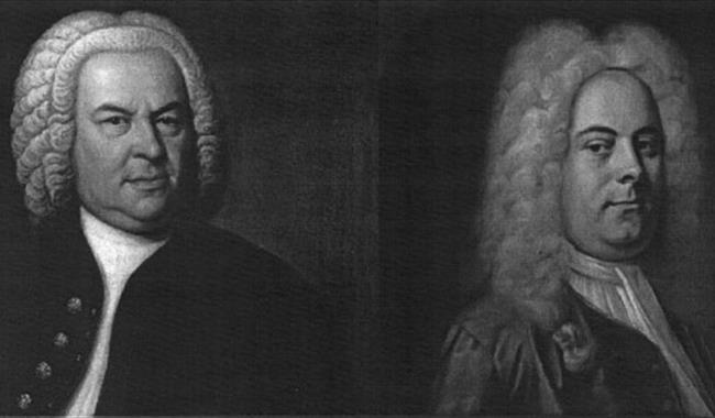 Sing & Discover Online Workshop - Bach & Handel