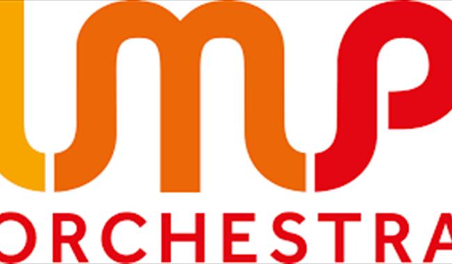 Logo for London Mozart Players Orchestra
