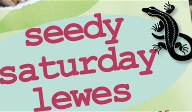 Seedy Saturday Lewes