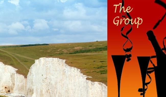 The Group for unattached men and women, aged 50+