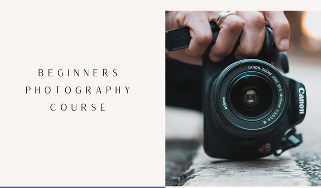 Image of a SLR Camera