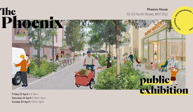 The Phoenix Public Exhibition