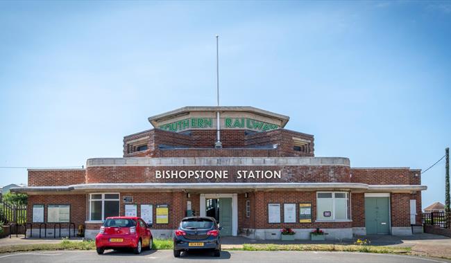 Bishopstone Station