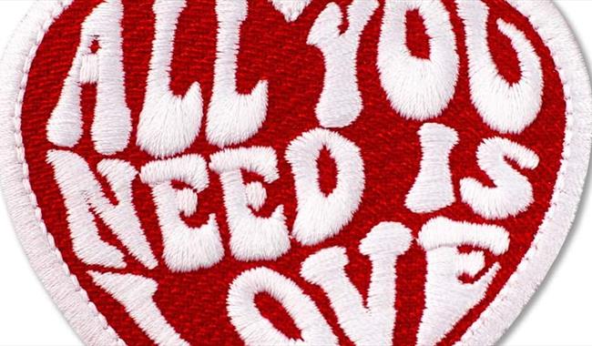 'All You Need Is Love' Open Night, Lewes Saturday Folk Club
