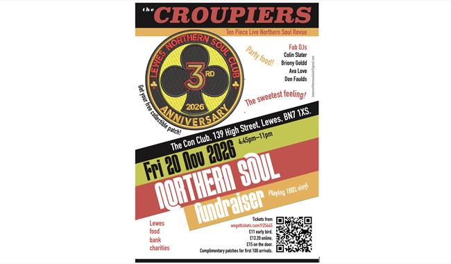 Event poster