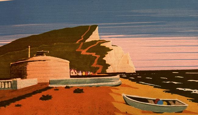 Image of Seven Sisters at Seaford