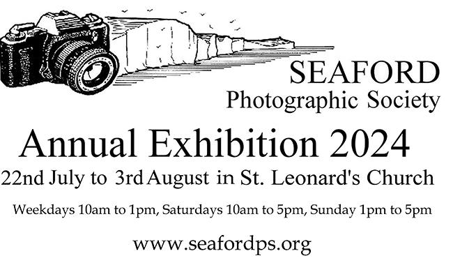 Seaford Photographic Society Annual Exhibition