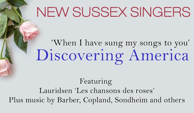NEW SUSSEX SINGERS