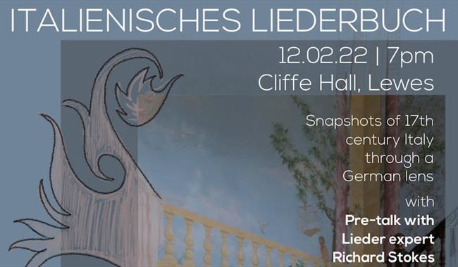 Chamber Music in Art - Italienisches Liederbuch