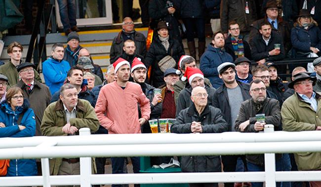 Festive Fun Raceday