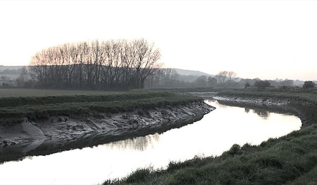 River scene