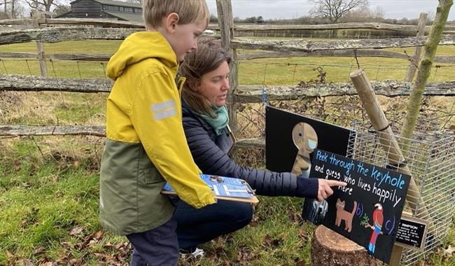 Free Family Learning Days at Raystede