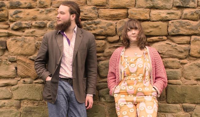 Mossy Christian & Megan Wisdom, Lewes Saturday Folk Club