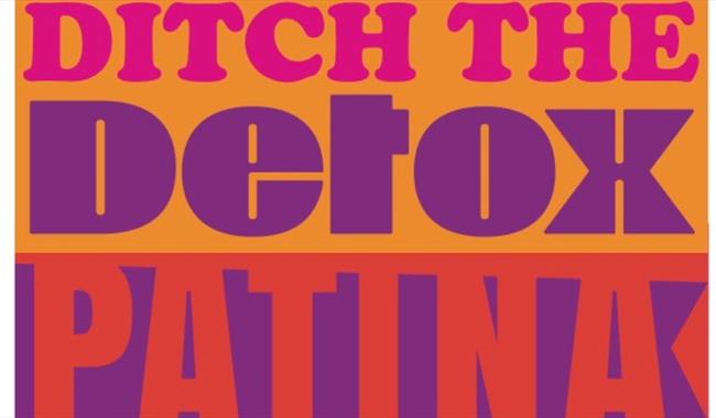 Colourful poster details