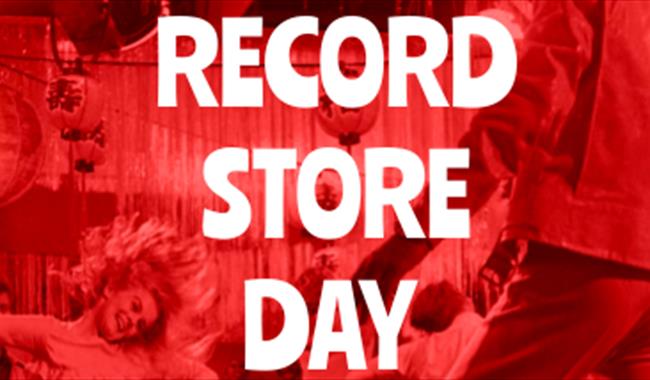 #RSD at Union Music Store