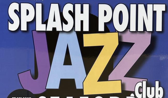 Splash Point Jazz Club poster