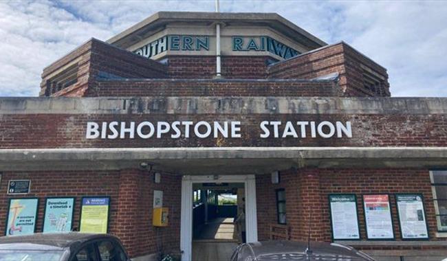 Bishopstone Station