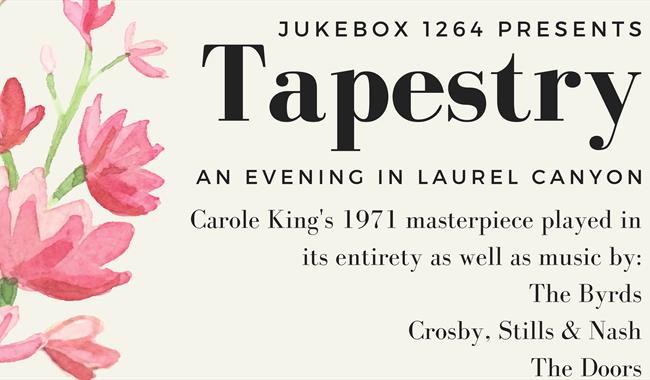 Tapestry poster