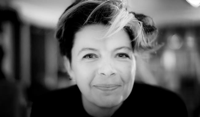 Poet Sonya Smith