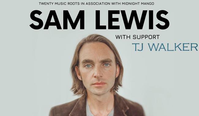 Sam Lewis - musician