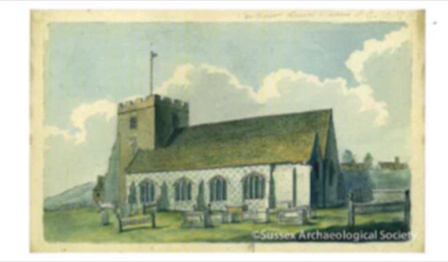 Southover Church