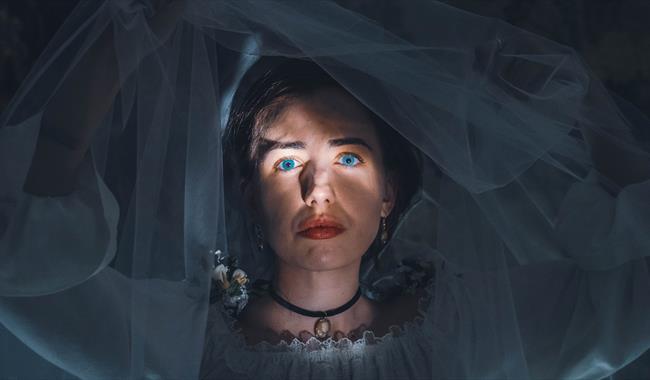 Character in Dickens play