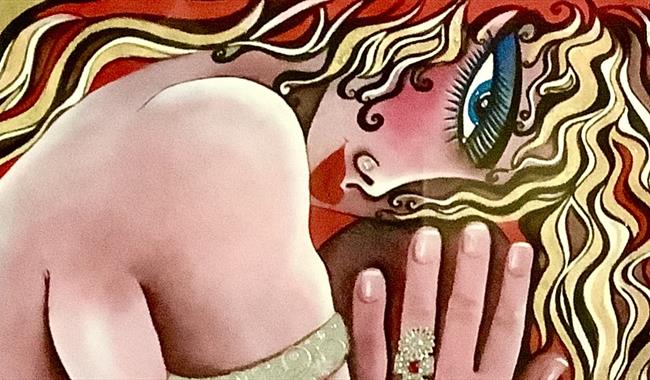 Night of Sensual Art