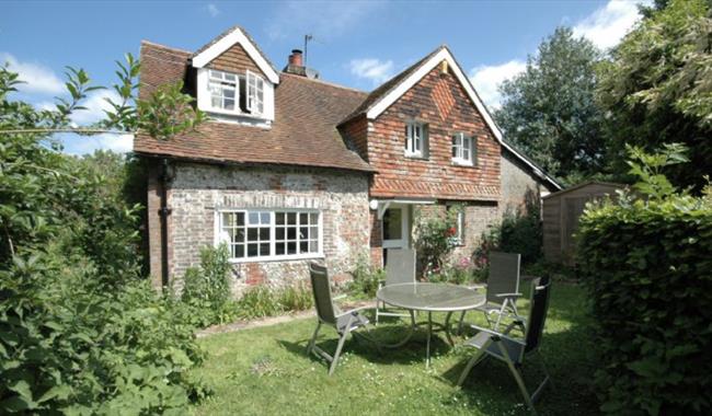 Vane Cottage View