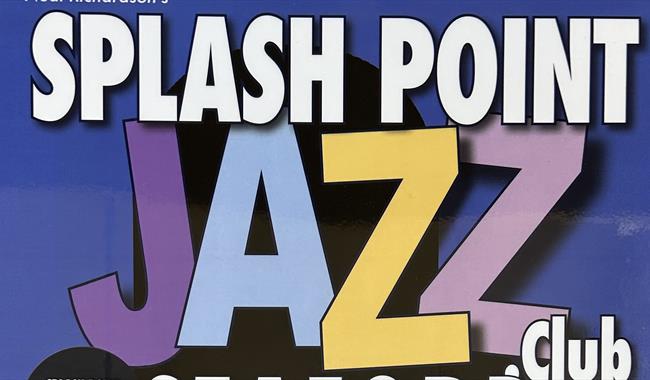 Splash Point Jazz poster
