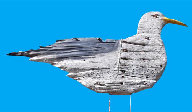 Nic Acaster: Sculptor