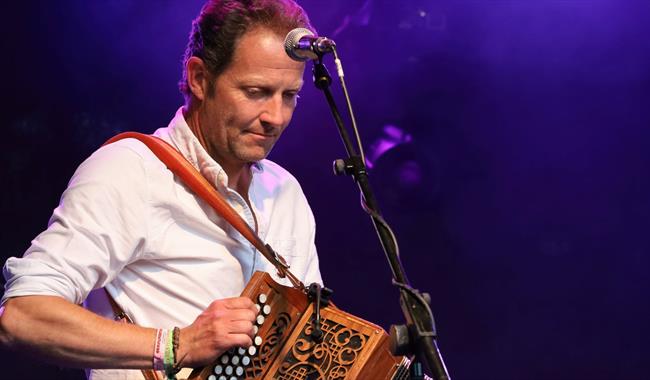 Saul Rose Melodeon Workshop, Lewes Saturday Folk Club