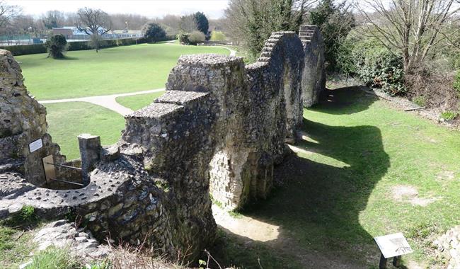 Lewes Priory
