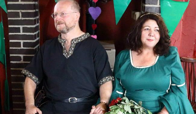 Open Night with Brad & Carole Chick, Lewes Saturday Folk Club