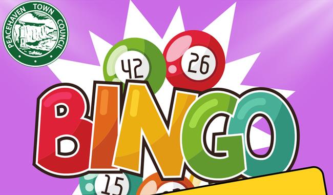 Bingo Afternoon