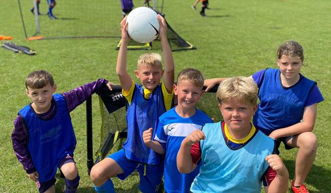 Sussex Football 5-a-side Tournament