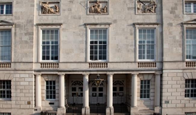 Lewes Court Building, High Street