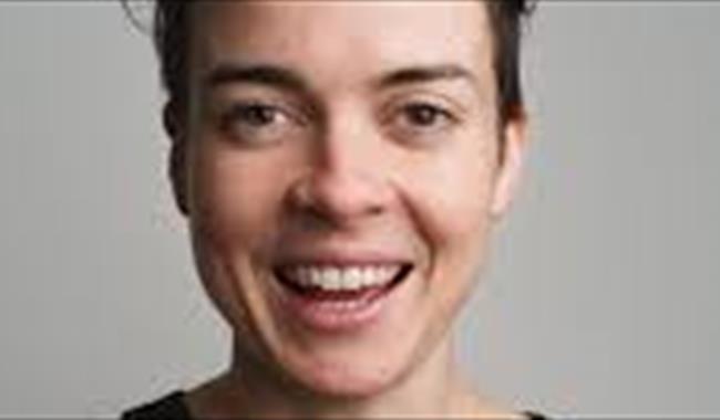 Performer Eleanor Westbrook