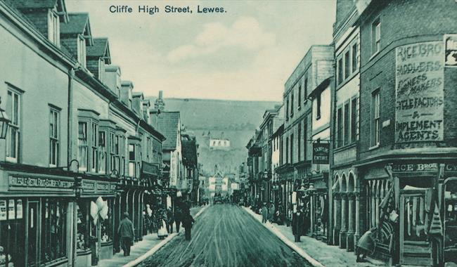 Lewes History Group: A History of Cliffe