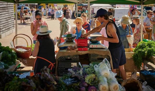 Lewes Farmers' Market