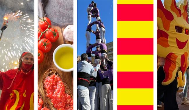 All Abroad! to 'La Fiesta Mayor de Sant Antoni'