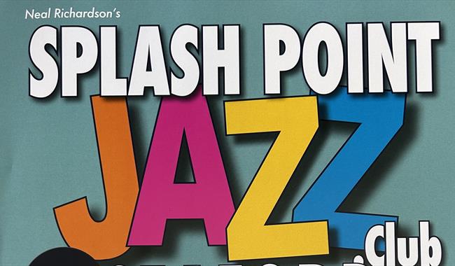 Poster for Seaford Splash Point Jazz Club