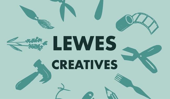 Lewes Creatives Artwave show