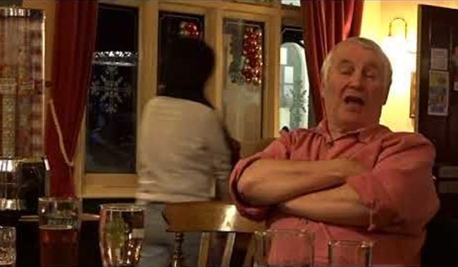 Derek Seed, Folk musician