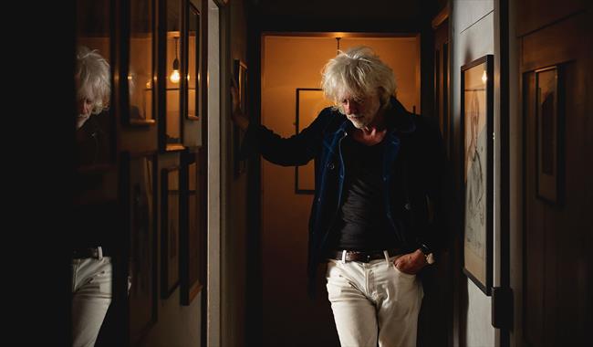 Sir Bob Geldof at Charleston
